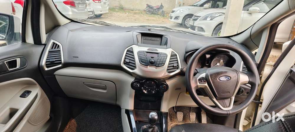 Ford Ecosport 1.5 Tdci Titanium, 2016, Diesel