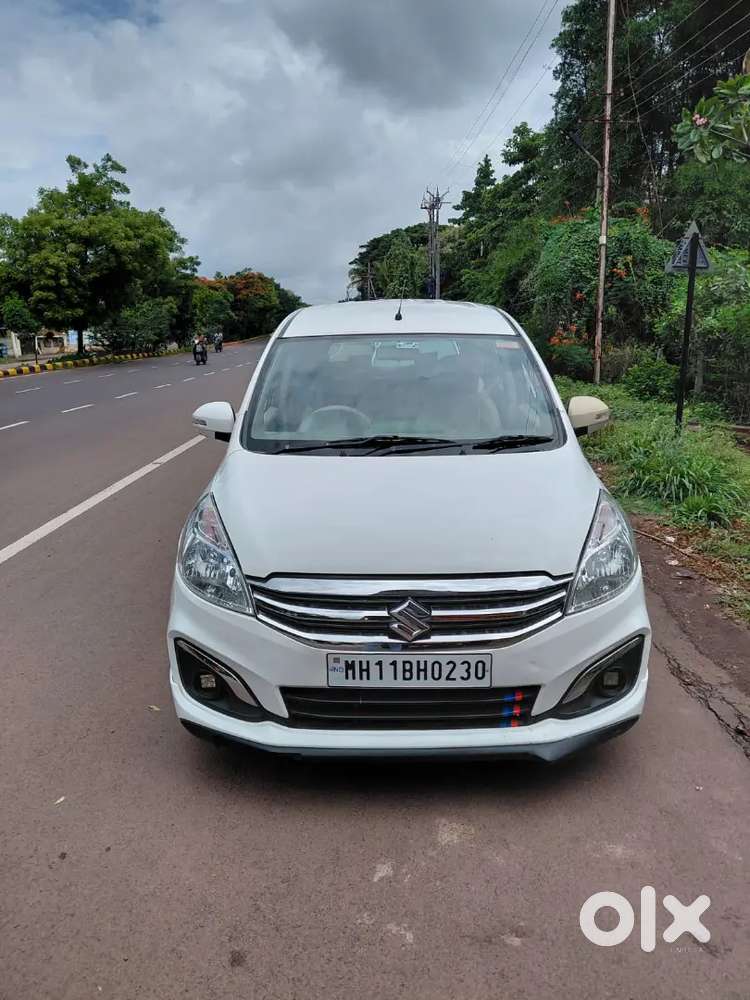 Maruti Ertiga Diesel 2012 Km