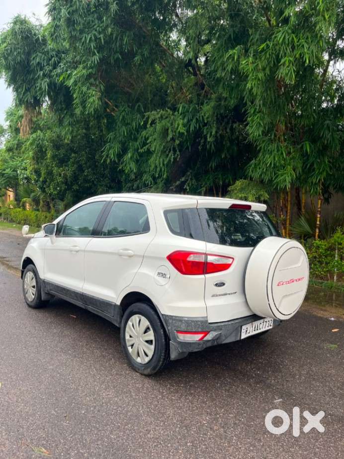 Ford Ecosport 1.5 Ti Vct Mt Ambiente, 2015, Petrol