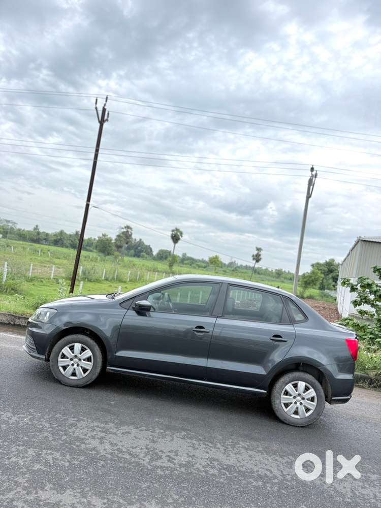 Volkswagen Ameo Petrol Manual 2017