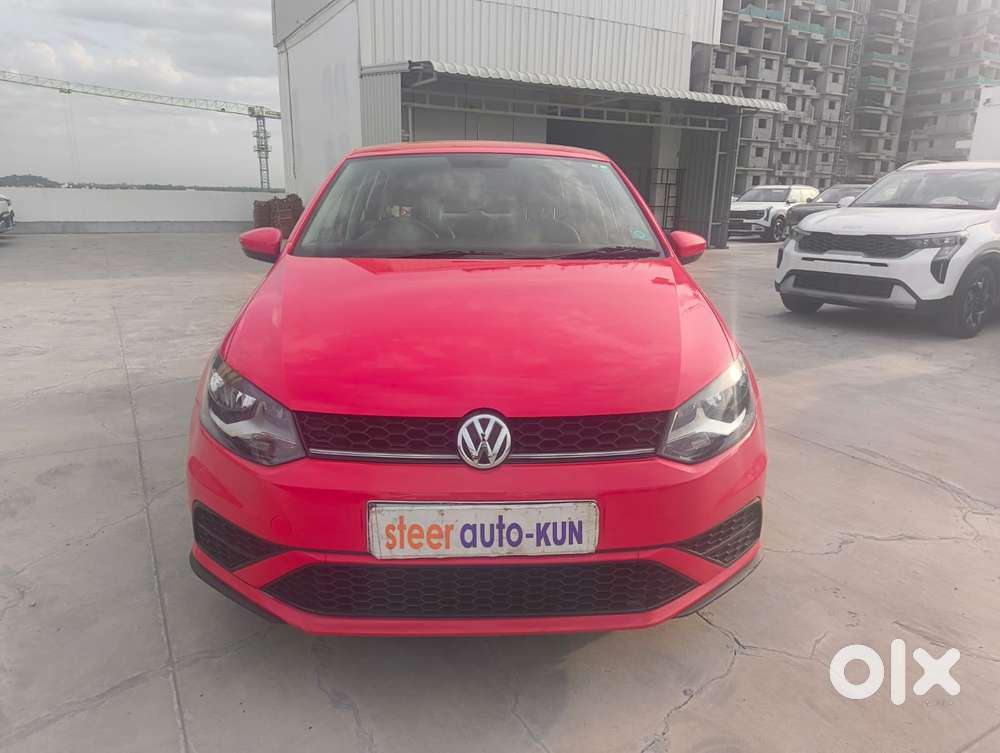 Volkswagen Polo 1.0 Mpi Trendline, 2021, Petrol