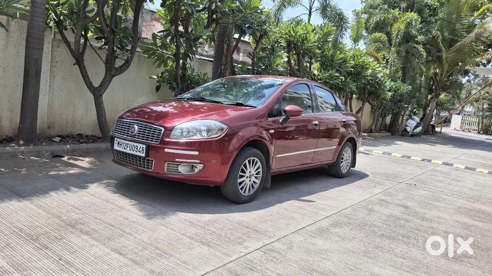 2010 Fiat Linea For Sale