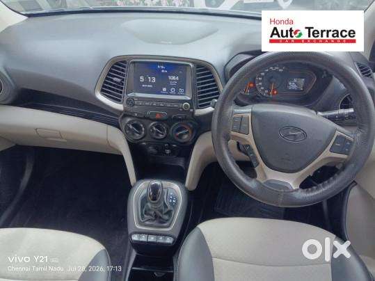 Hyundai Santro Sportz Amt, 2018, Petrol