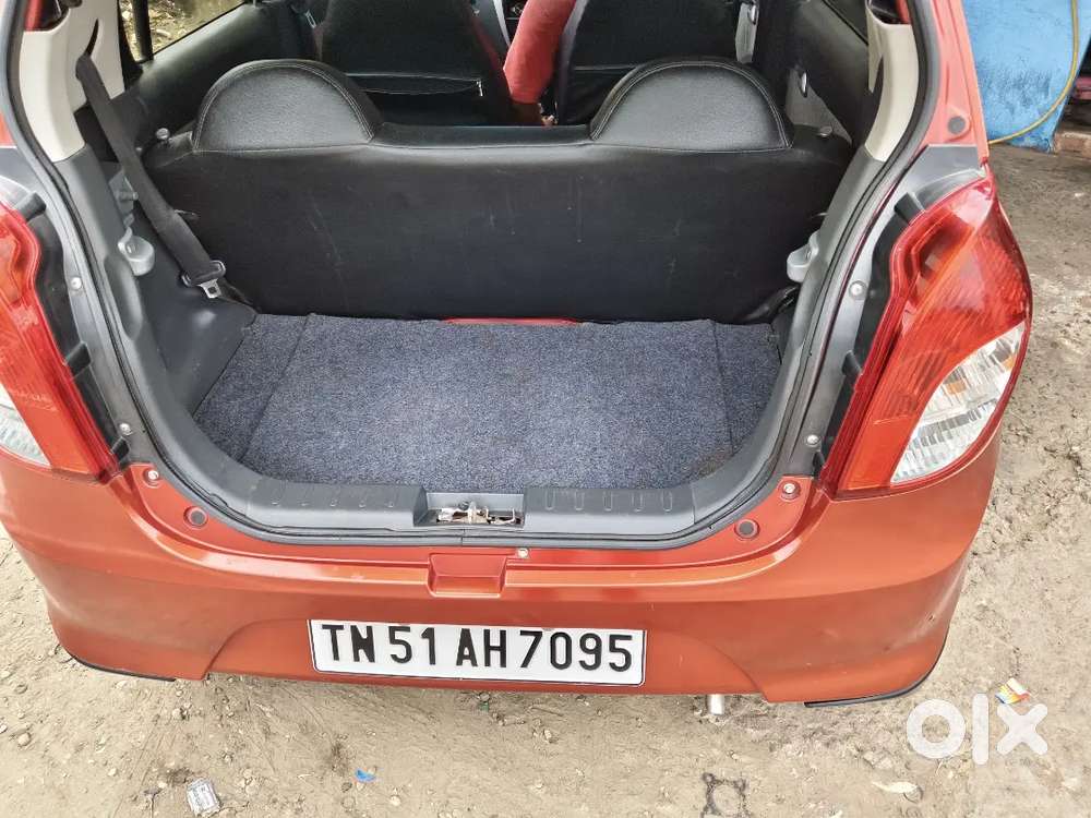 Maruti Suzuki Alto 800
