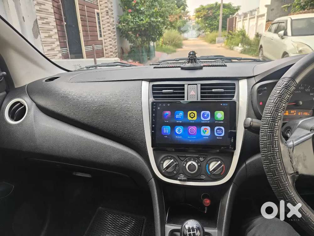 Maruti Suzuki Celerio Lxi 2018