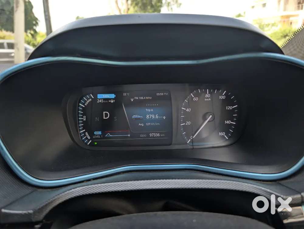 Tata Nexon Ev 2020 Electric Well Maintained Top End