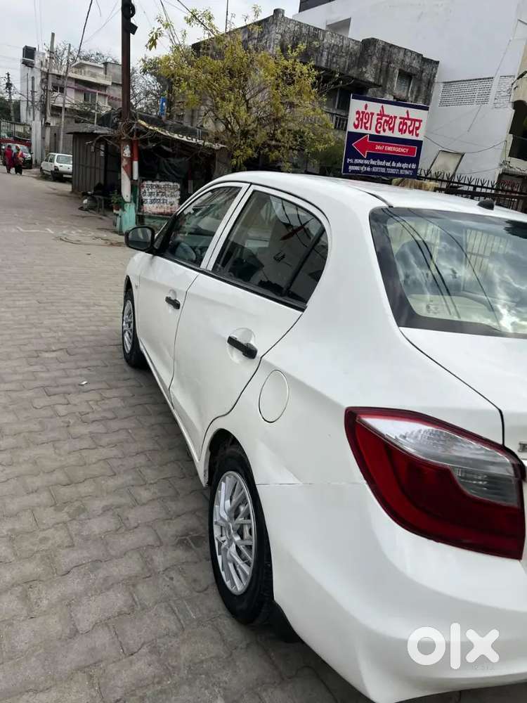 Honda Amaze 2017 Cng & Hybrids Well Maintained