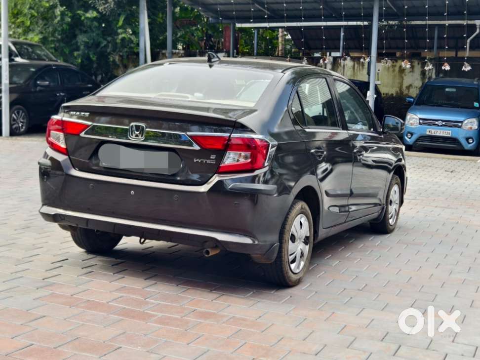 Honda Amaze, 2019, Petrol