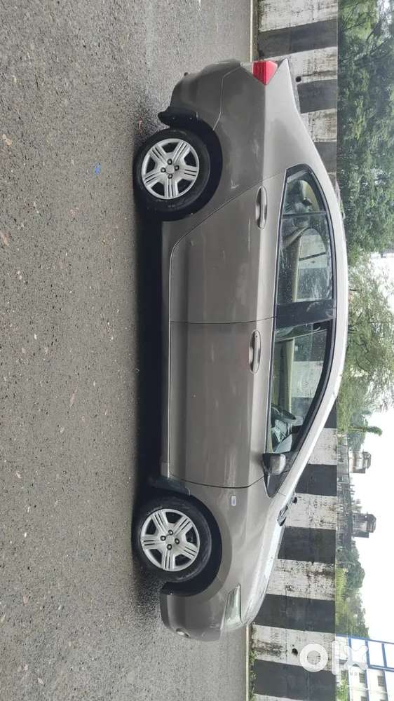 Honda City Zx Vtec 2011