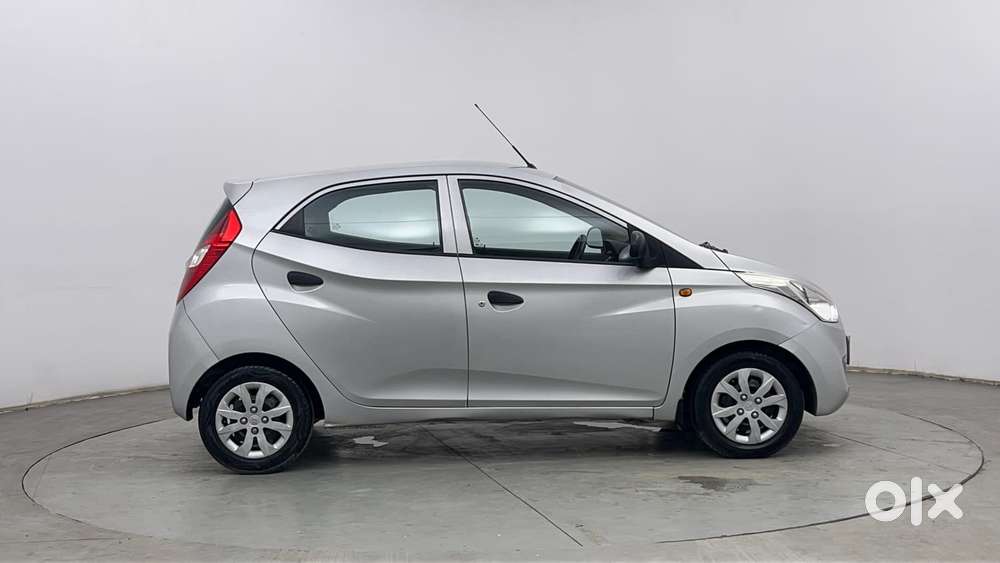 Hyundai Eon Magna +, 2015, Petrol