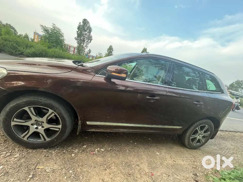 Volvo Xc60 2015 Diesel Well Maintained