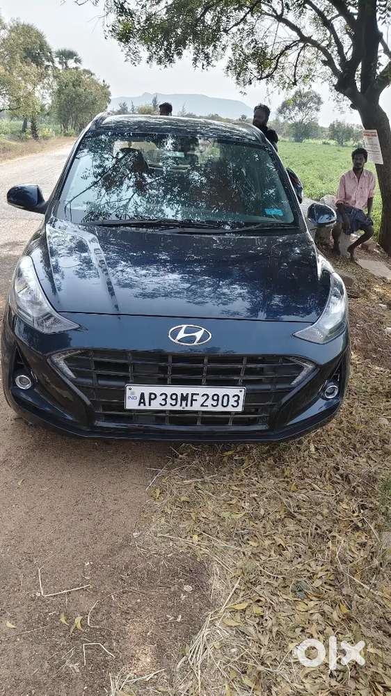 Hyundai Grand I10 Nios 2022
