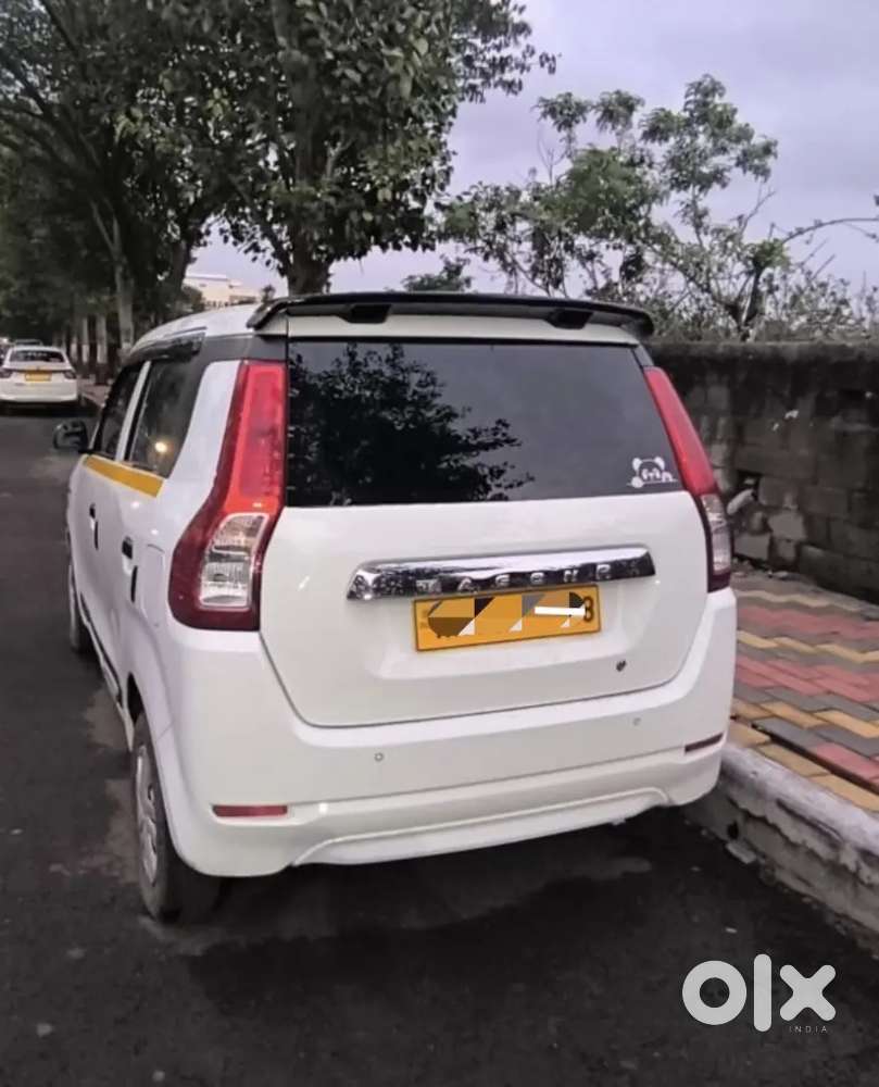 Maruti Suzuki Wagon R 2023 Cng & Hybrids 185000 Km Driven