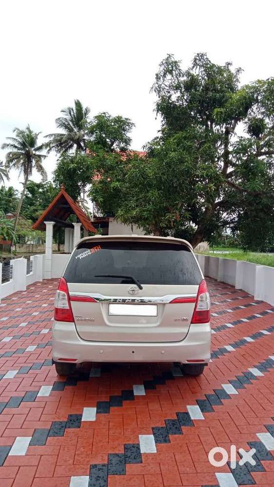 Toyota Innova 2.5 G (diesel) 7 Seater, 2013, Diesel