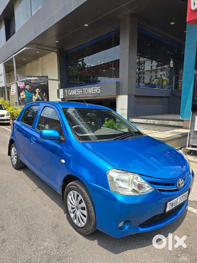 Toyota Etios Liva 2013-2014 Gd, 2013, Diesel