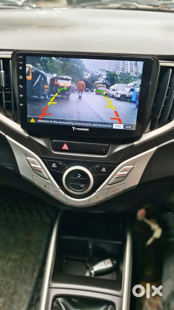 Maruti Suzuki Baleno Zeta, 2018, Petrol