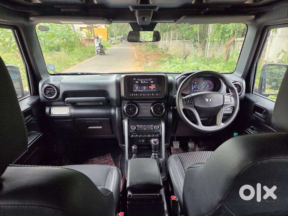 Mahindra Thar Lx Hard Top Diesel Mt 4wd, 2025, Diesel