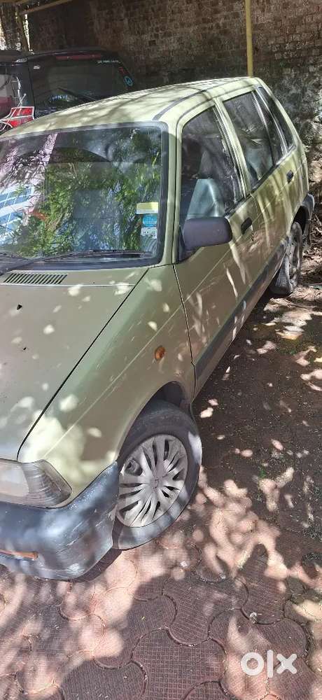 Maruti Suzuki 800 2006