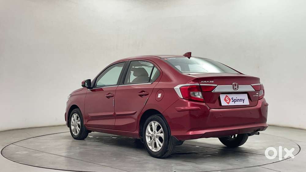 Honda Amaze Vx Cvt I-vtec, 2021, Petrol