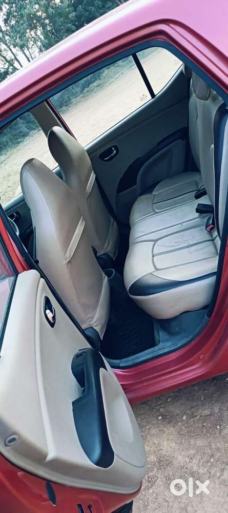 Hyundai I10 1.2 Kappa Sportz, 2010, Petrol