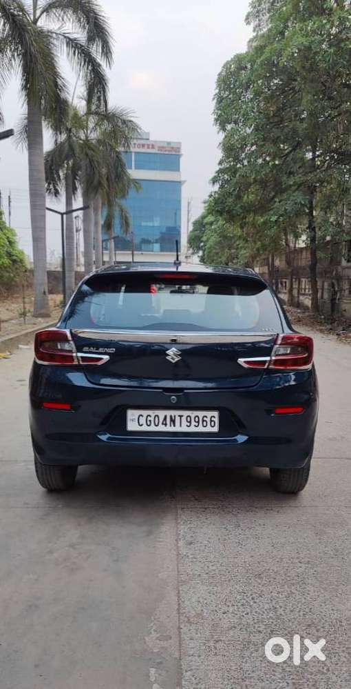 Maruti Suzuki Baleno Sigma, 2022, Petrol