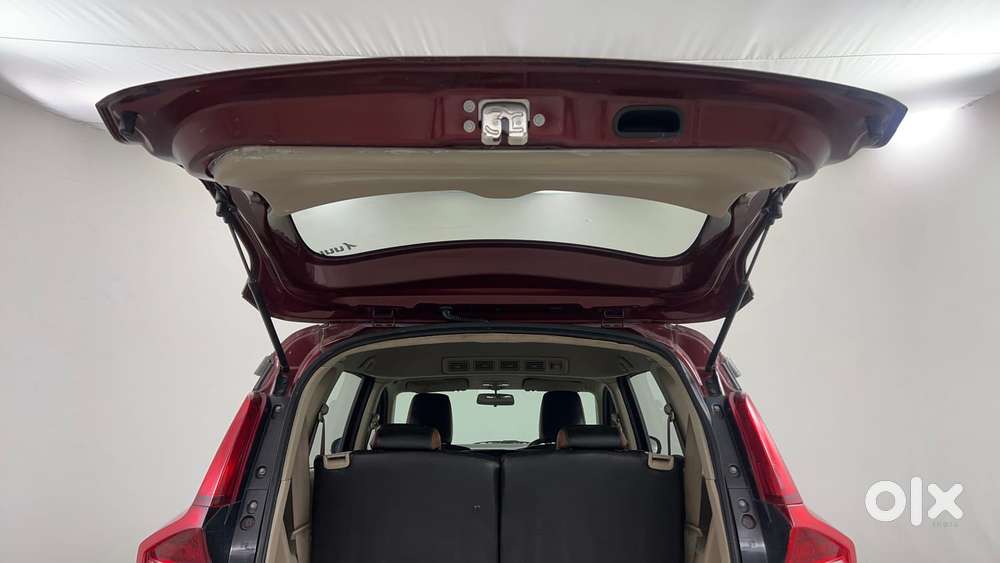 Maruti Suzuki Ertiga Vxi At, 2019, Petrol