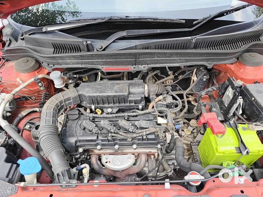 Maruti Suzuki Brezza 1.5 Zxi Cng Dual Tone, 2022, Petrol