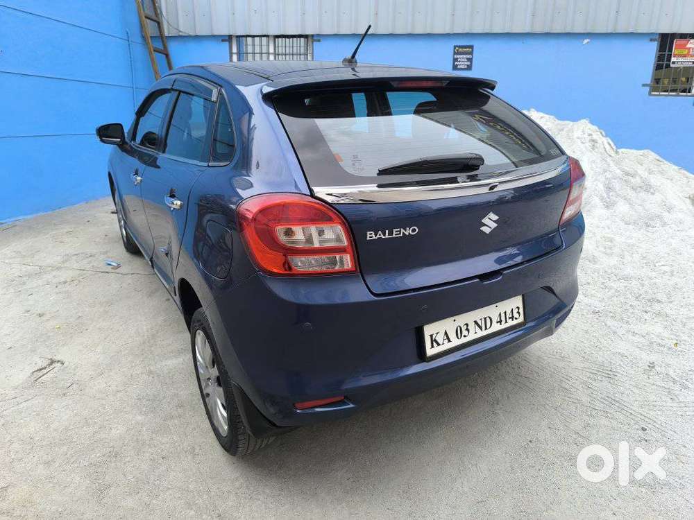 Maruti Suzuki Baleno Zeta, 2018, Petrol