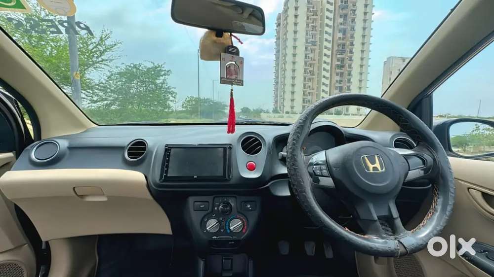 Honda Amaze 2014 Petrol 72648 Km Driven