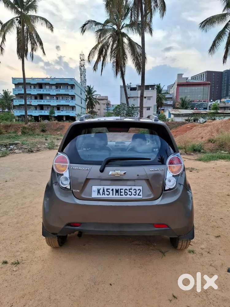 Chevrolet Beat 2013 Diesel 880000 Km Driven