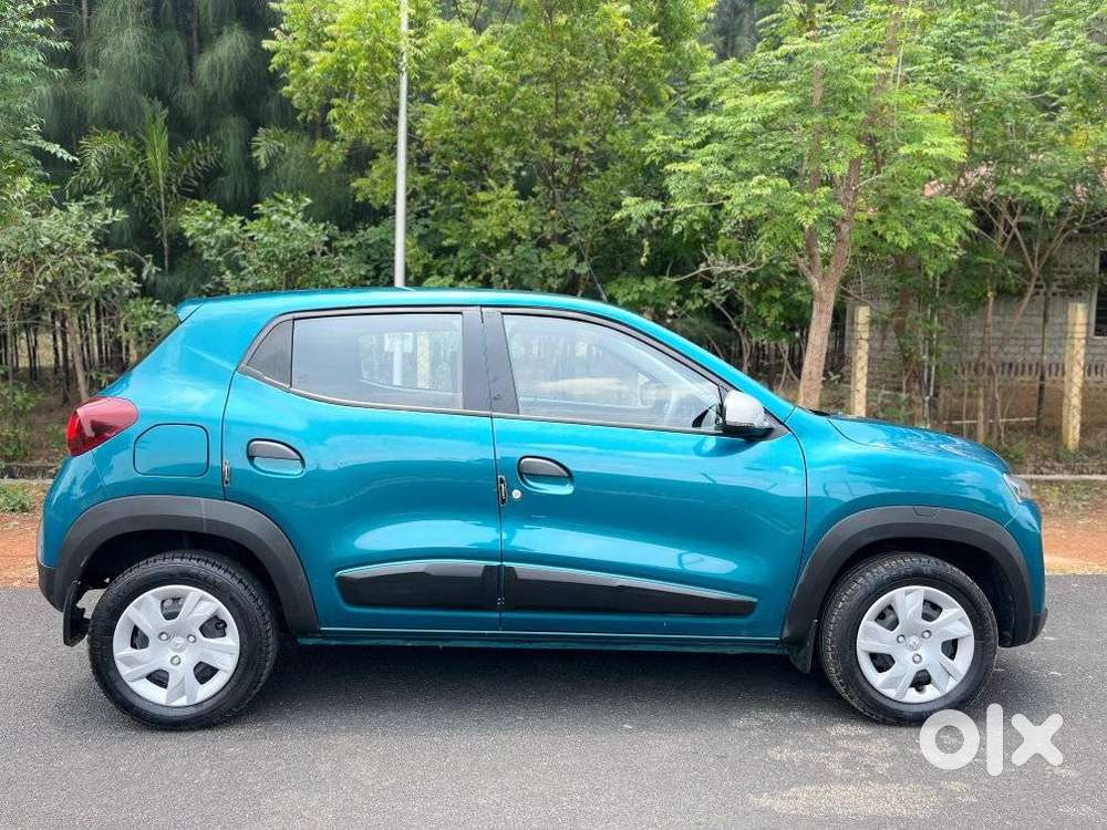 Renault Kwid, 2025