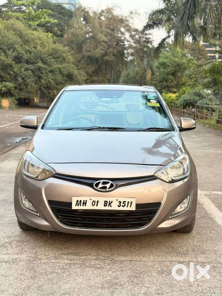 Hyundai I20 1.2 Asta Abs, 2013, Petrol
