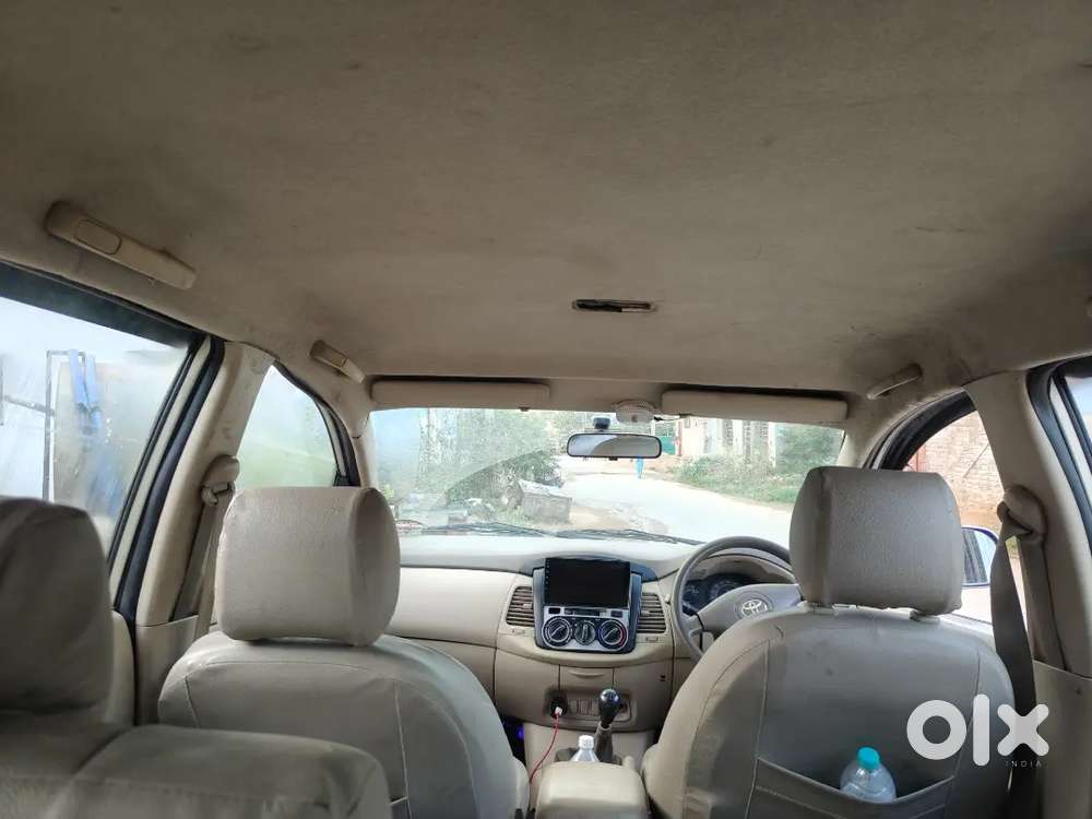 Toyota Innova 2.5 2006 Diesel Manual