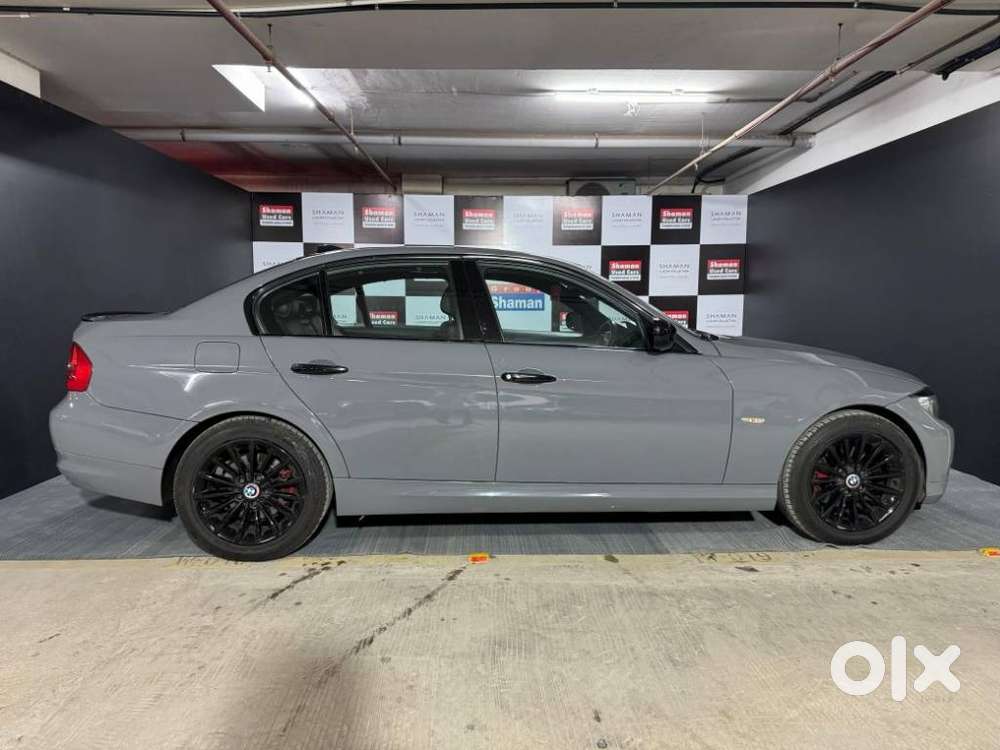 Bmw 3 Series [2005-2011] 2.0 320d Corporate Edition, 2011, Diesel