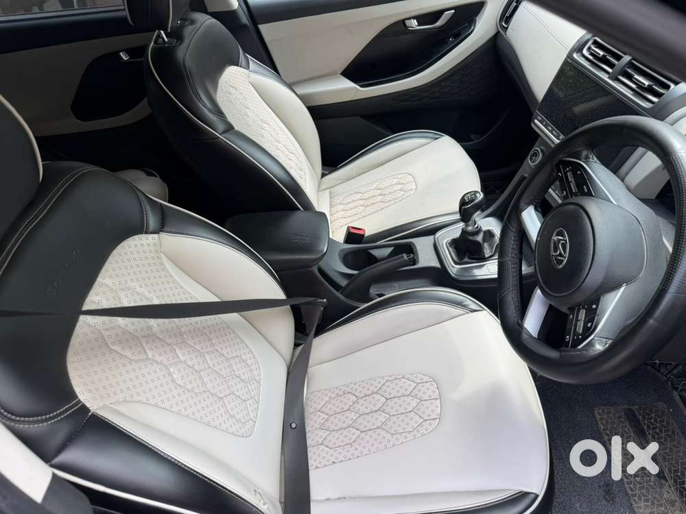 Hyundai Car Manual 2021