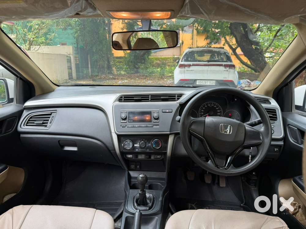Honda City Petrol 2018