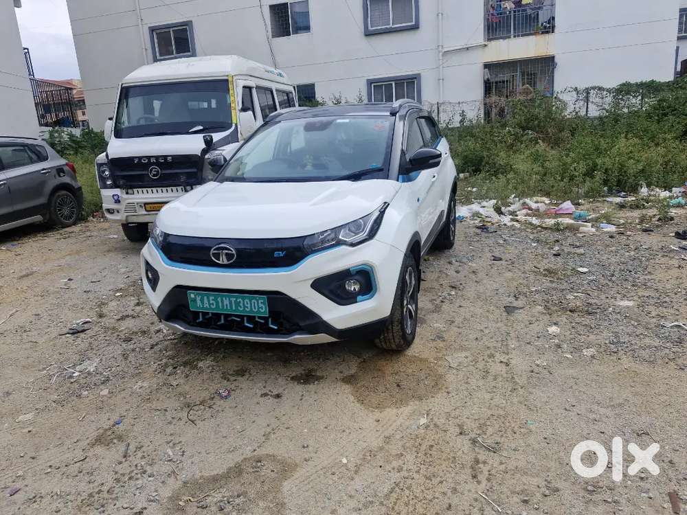 Tata Nexon Ev 2022