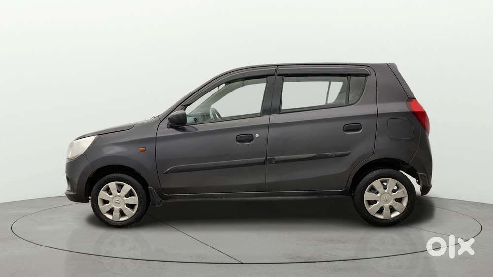 Maruti Suzuki Alto K10 Vxi Amt, 2015, Petrol
