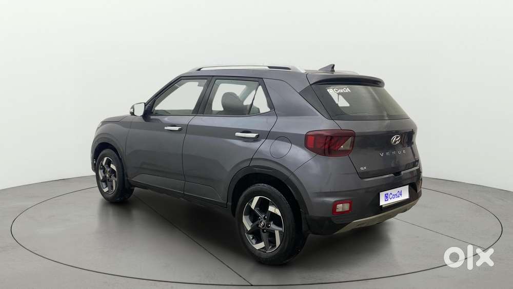 Hyundai Venue Sx Plus Turbo Dct, 2019, Petrol