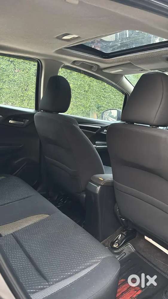 Honda Wr-v 1.5 Vx 2017