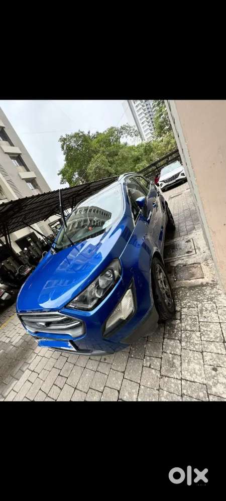 Ford Ecosport Diesel 2019 Signature Edition
