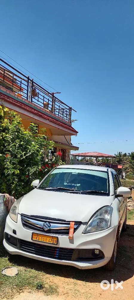 Maruti Suzuki Dzire 2018 Diesel 215568 Km Driven
