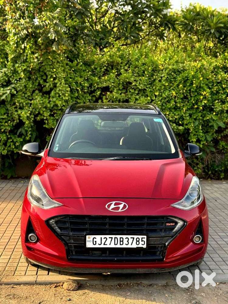 Hyundai Grand I10 Nios 1.0 Turbo Sportz, 2020, Petrol