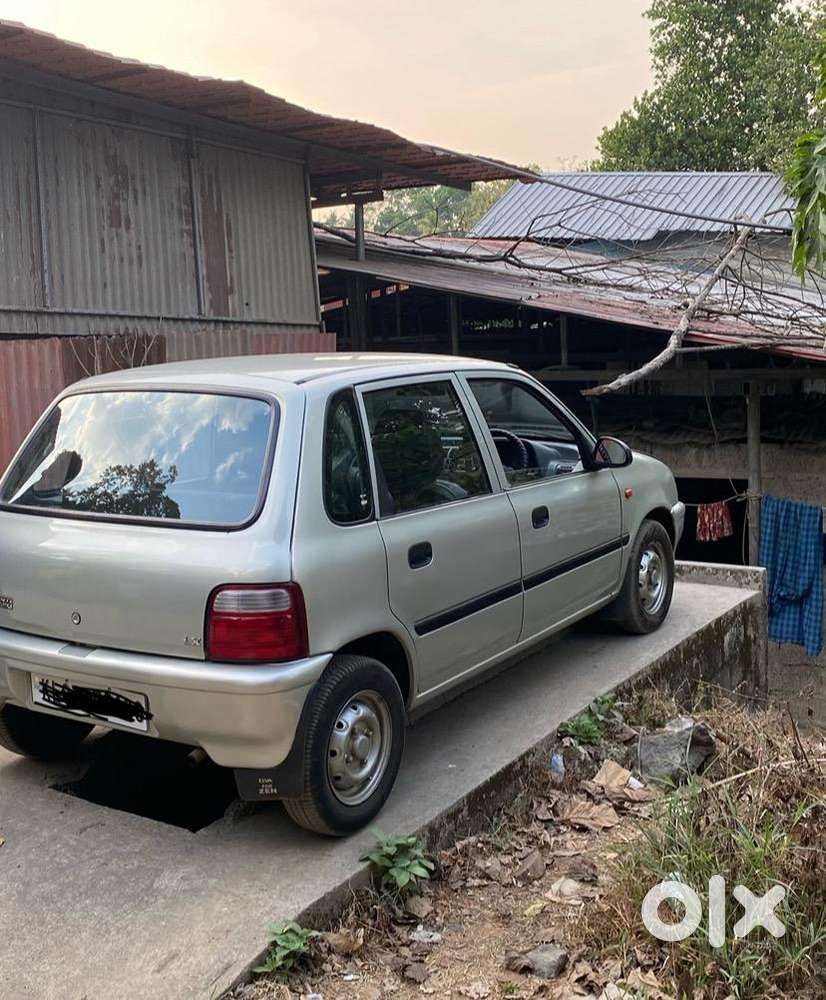 Maruti Suzuki Zen 2001 Petrol Well Maintained