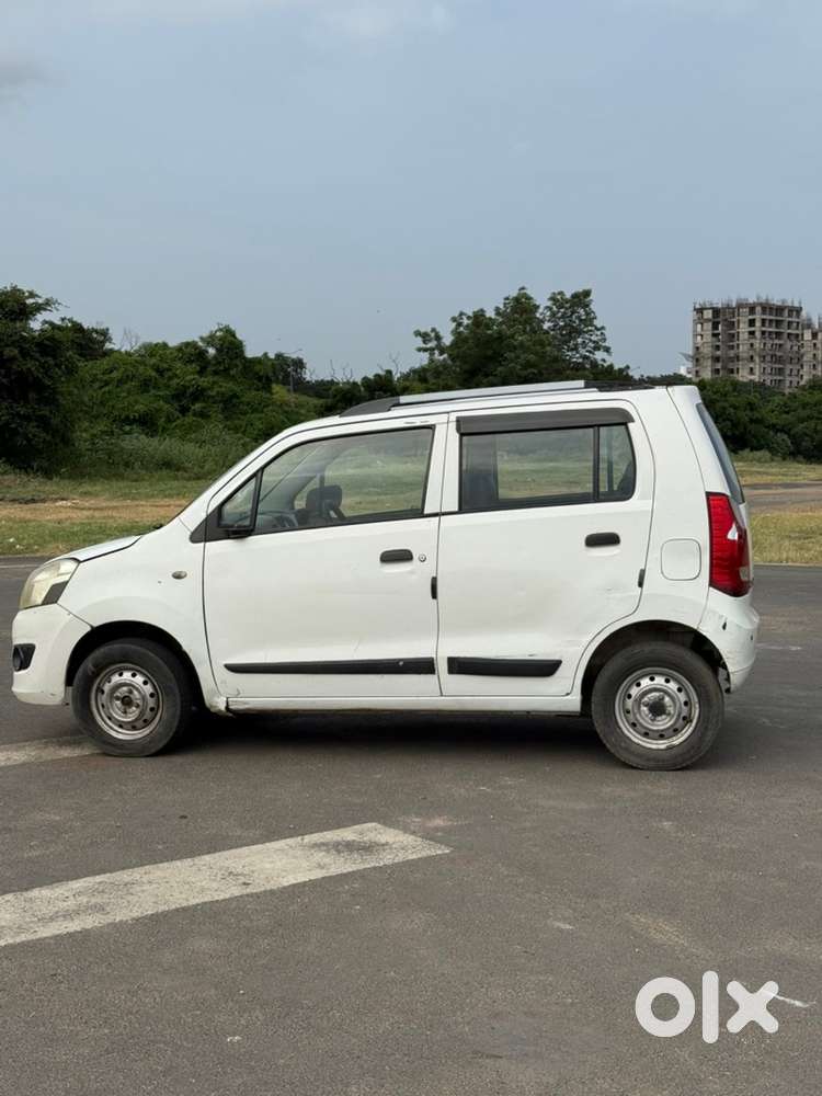 Maruti Suzuki Wagon R 2017 Petrol
