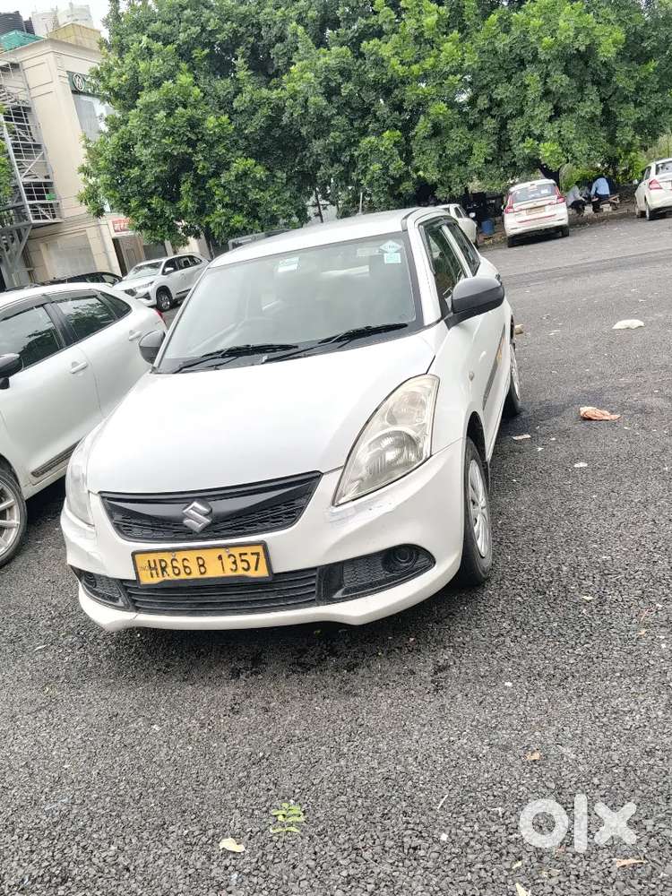 Dzire Tour S 2019 Cng Manual