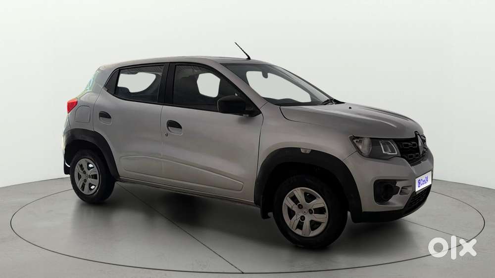 Renault Kwid 2015-2019 1.0 Rxl, 2017, Petrol