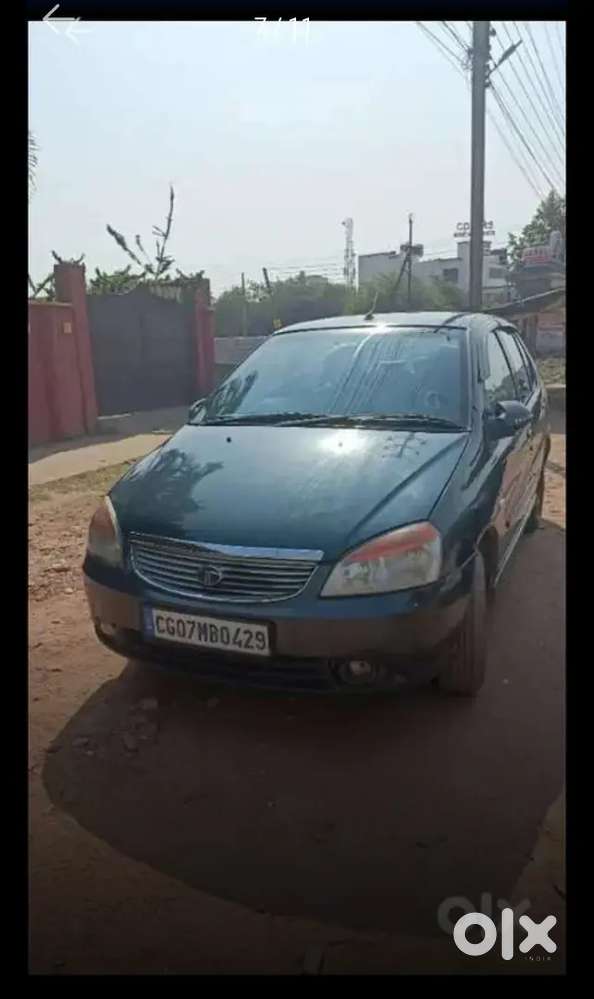 Tata Indigo Cs Glx 2008