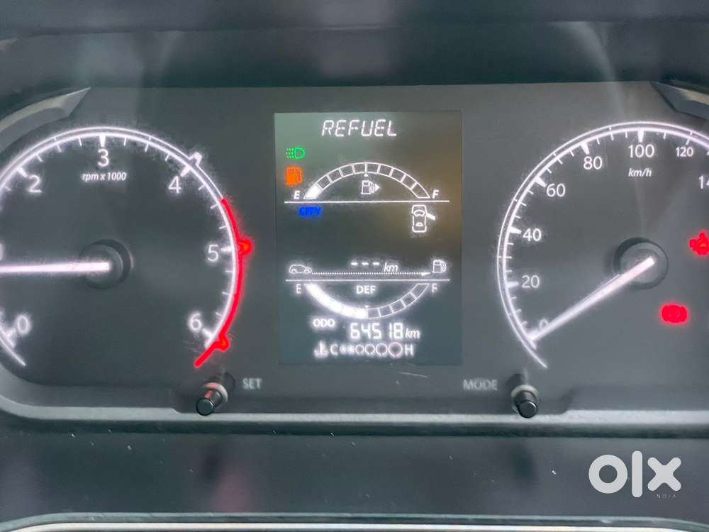 Tata Harrier Xt+, 2022, Diesel