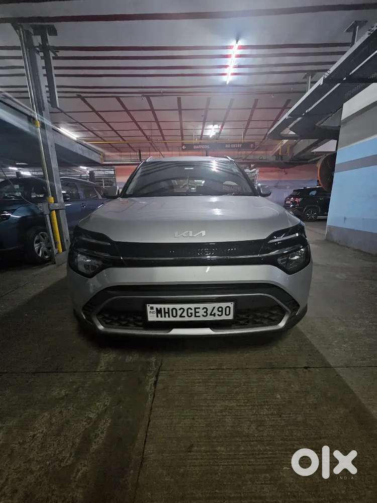 Kia Carens Prestige Plus 2024